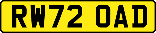 RW72OAD