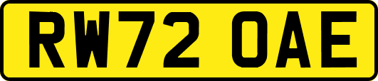 RW72OAE