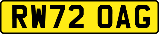 RW72OAG