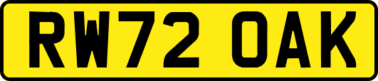 RW72OAK
