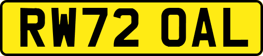 RW72OAL