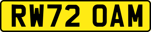 RW72OAM