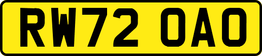 RW72OAO