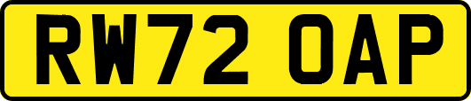 RW72OAP