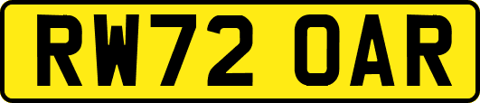 RW72OAR