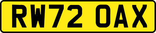 RW72OAX