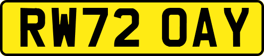 RW72OAY