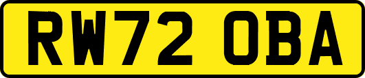 RW72OBA