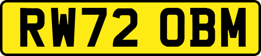 RW72OBM