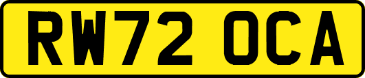 RW72OCA