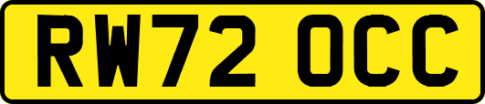 RW72OCC