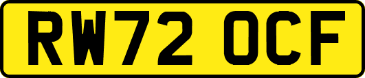 RW72OCF