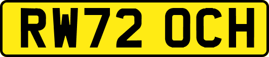 RW72OCH
