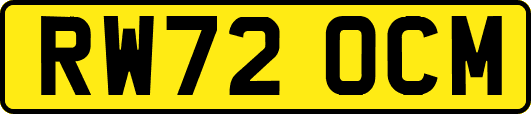 RW72OCM