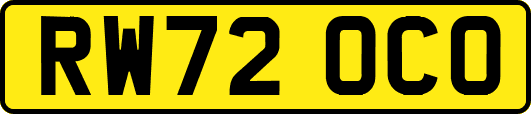 RW72OCO