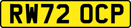 RW72OCP