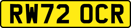 RW72OCR