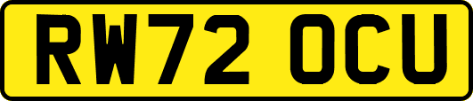 RW72OCU