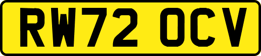 RW72OCV