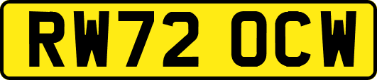 RW72OCW
