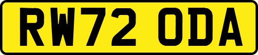 RW72ODA