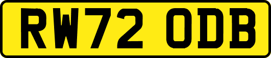 RW72ODB