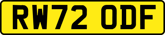RW72ODF