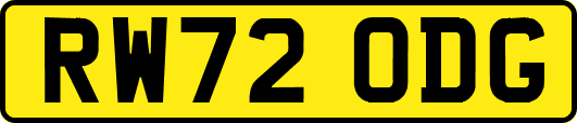 RW72ODG