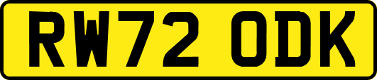 RW72ODK
