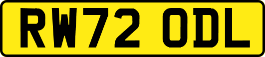 RW72ODL