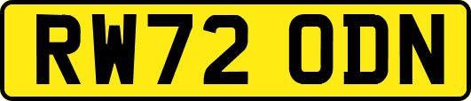 RW72ODN