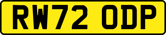 RW72ODP