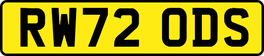 RW72ODS