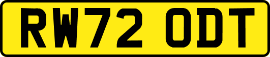RW72ODT