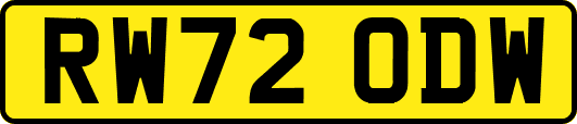 RW72ODW