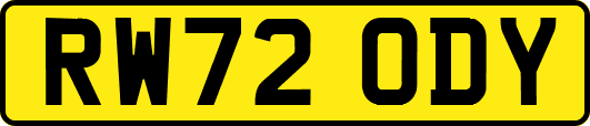 RW72ODY