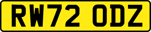 RW72ODZ
