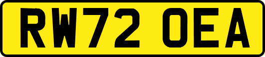 RW72OEA