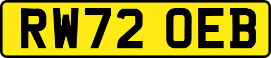 RW72OEB