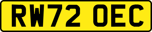 RW72OEC