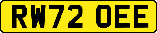 RW72OEE