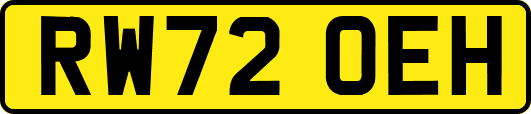 RW72OEH