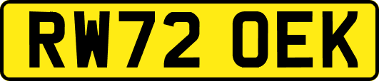 RW72OEK