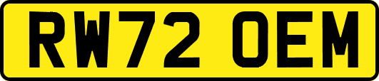 RW72OEM