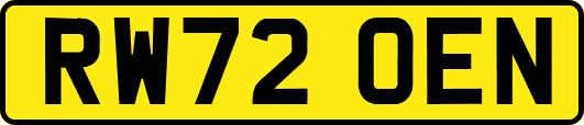 RW72OEN