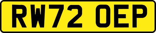 RW72OEP