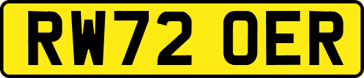 RW72OER