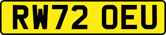 RW72OEU