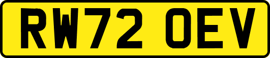 RW72OEV