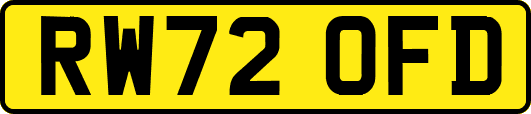 RW72OFD